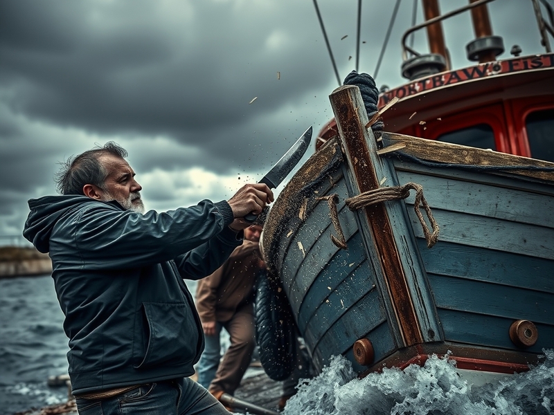 Danny Tommo Incident: Understanding the Boat Slashing Controversy