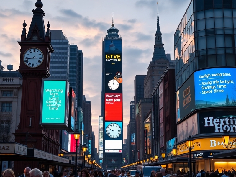 Exploring Daylight Savings Time: What to Expect in 2026