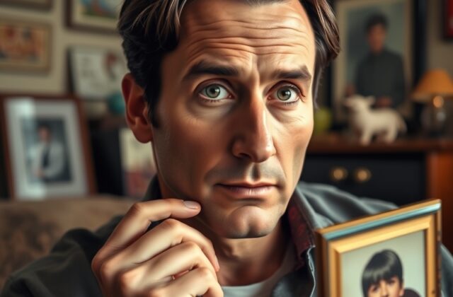 A portrait of Jon Hamm, showcasing his charismatic presence, possibly at a film premiere or award ceremony.