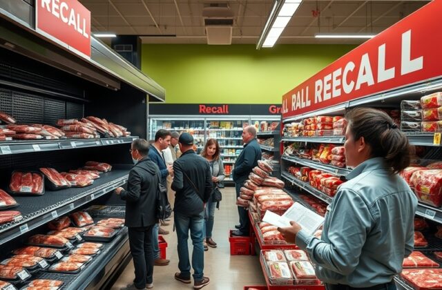 The Impact of Meat Recalls: Understanding Causes and Consumer Behavior