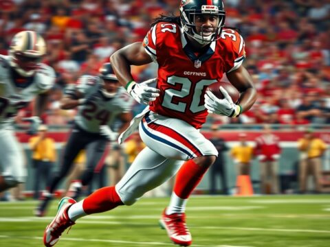 The Legacy of Chris Johnson: Speed and Impact in Football