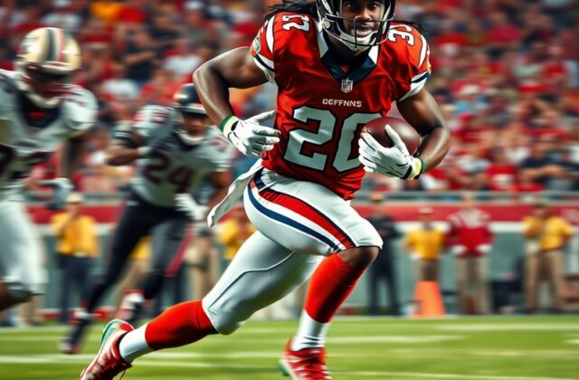The Legacy of Chris Johnson: Speed and Impact in Football
