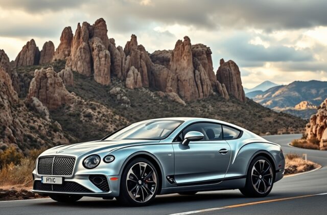 Exploring the Legacy and Innovation of Bentley Torcal