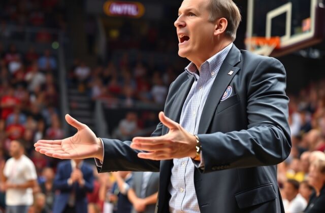 Mike Budenholzer: The Journey of a Basketball Coach