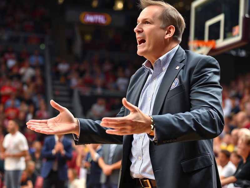 Mike Budenholzer: The Journey of a Basketball Coach