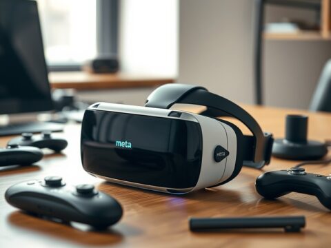 Exploring the Impact and Features of Meta VR Glasses
