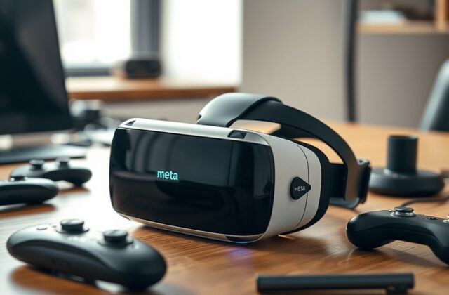 Exploring the Impact and Features of Meta VR Glasses