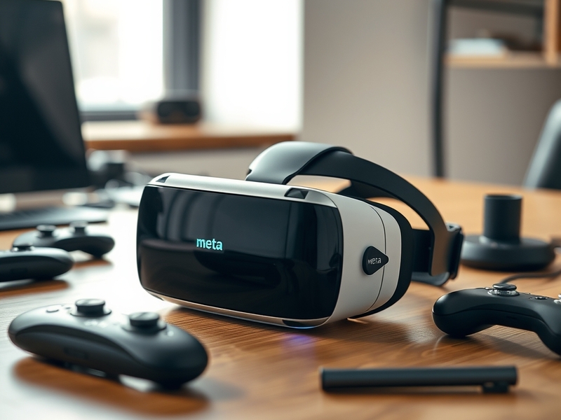 Exploring the Impact and Features of Meta VR Glasses