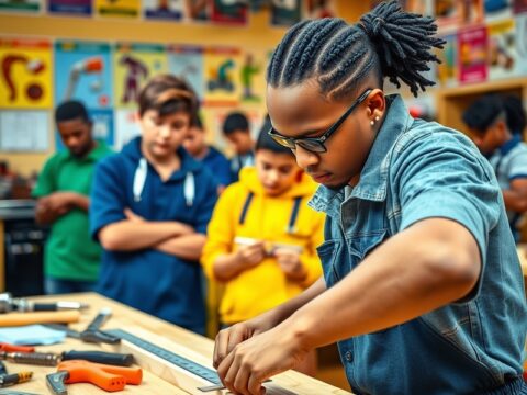 The Role and Importance of Vocational Education in Today’s Economy