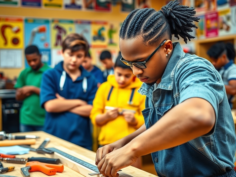 The Role and Importance of Vocational Education in Today’s Economy