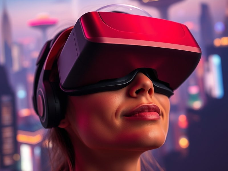 Exploring the Impact and Future of VR Glasses Technology