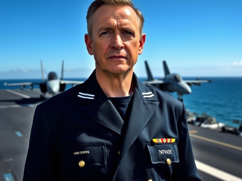 The Role and Importance of the United States Secretary of the Navy