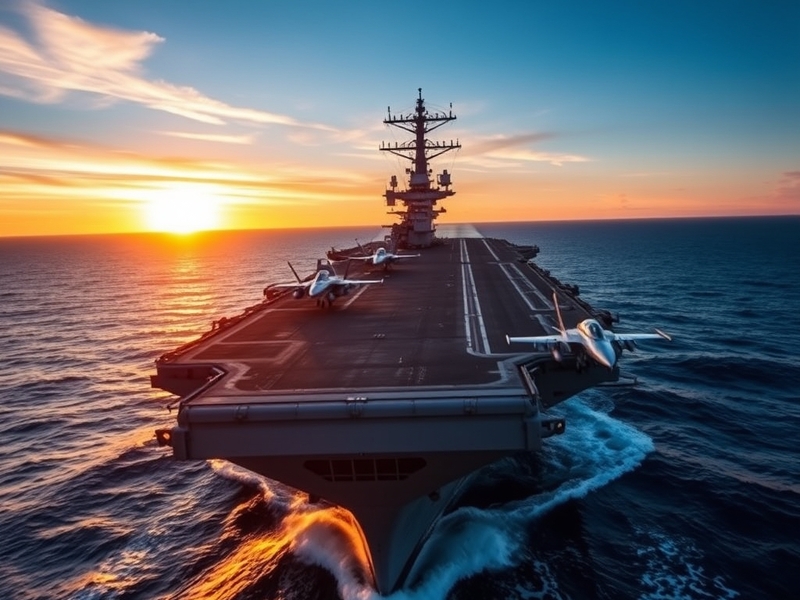 Exploring the USS Abraham Lincoln: A Modern Naval Power