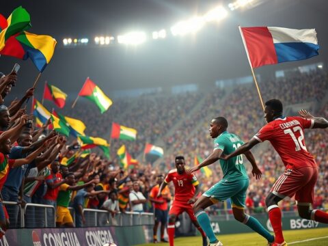 DR Congo vs Equatorial Guinea: A Footballing Showdown