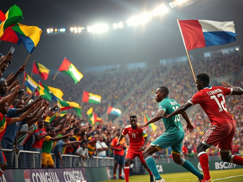 DR Congo vs Equatorial Guinea: A Footballing Showdown