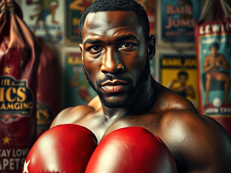 The Legacy of Lennox Lewis: Champion and Global Icon