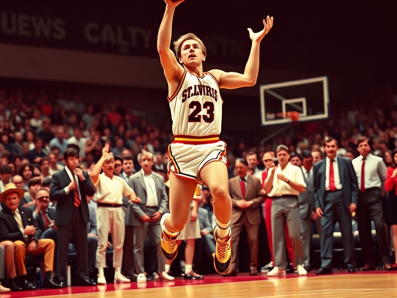 The Legacy of Bob Pettit: A Basketball Icon