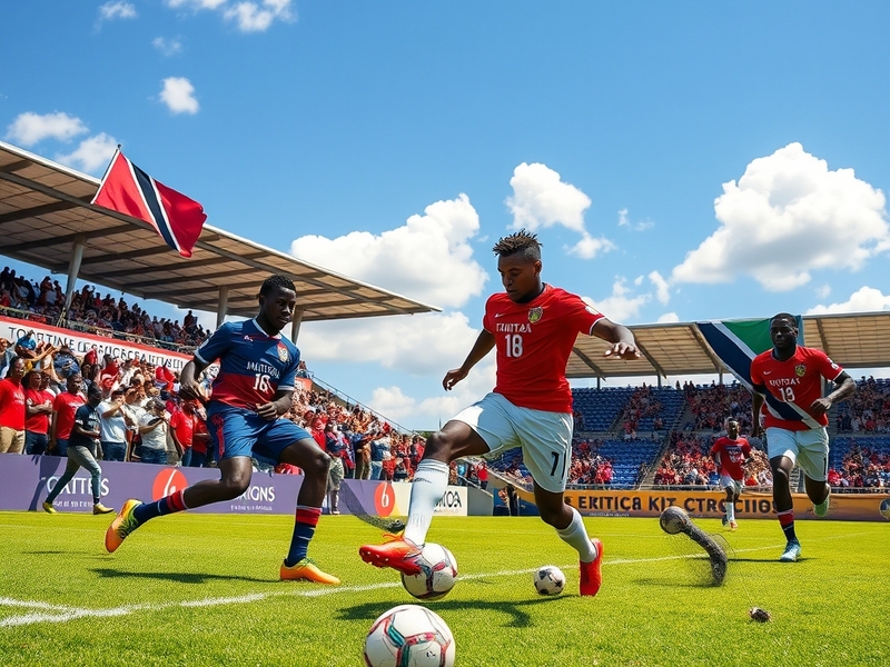 Haiti vs Trinidad and Tobago: A Comparative Analysis
