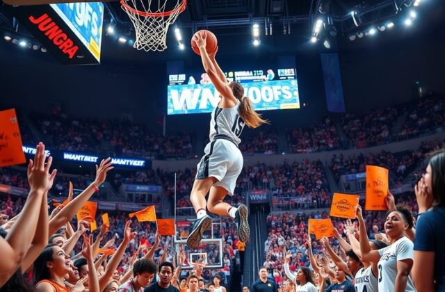 Exploring the Thrill of the WNBA Playoffs