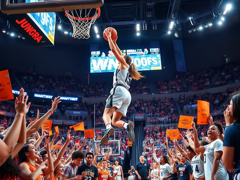 Exploring the Thrill of the WNBA Playoffs