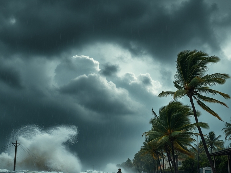 Hurricane Nolo: Path, Impact, and Community Response