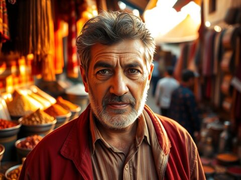 Exploring the Life and Impact of Saied Abu Farchi