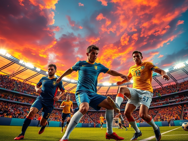 Exploring the Australia vs Brazil Soccer Rivalry