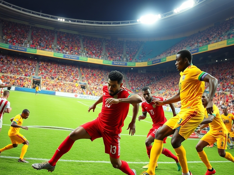 Exploring the Rivalry: Egypt vs Angola in Sports and Culture