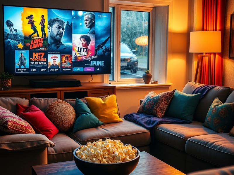 Exciting New Movies Streaming This Weekend You Can’t Miss