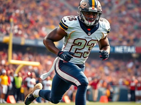 Chris Johnson Jr.: A Journey Through Speed and Success