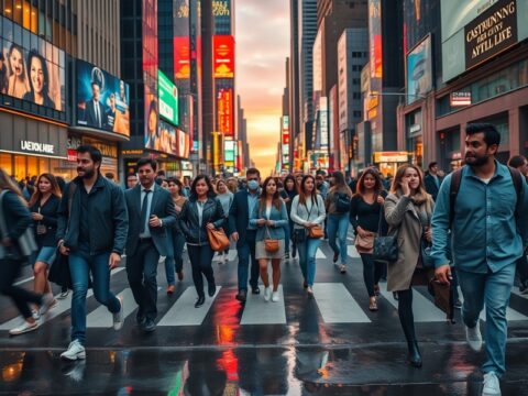 Exploring the Importance of Pedestrians in Urban Environments