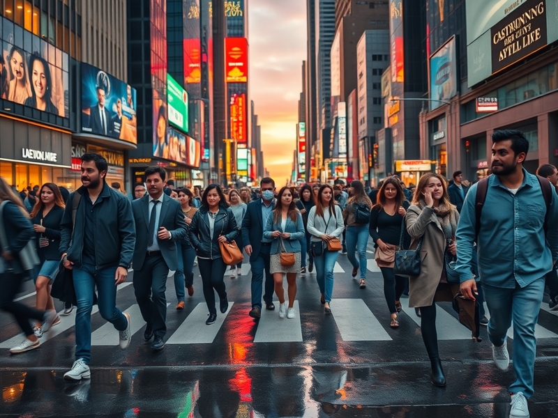 Exploring the Importance of Pedestrians in Urban Environments