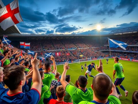 Slovenia vs Scotland: A Rivalry of Passion and Skill