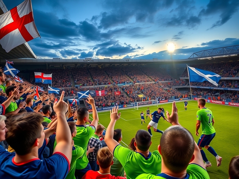 Slovenia vs Scotland: A Rivalry of Passion and Skill