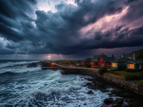 Understanding Weather Storms and Their Impacts