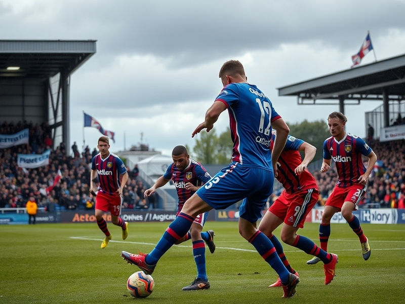 Oldham Athletic vs Salford City: A Historic Rivalry Reignited