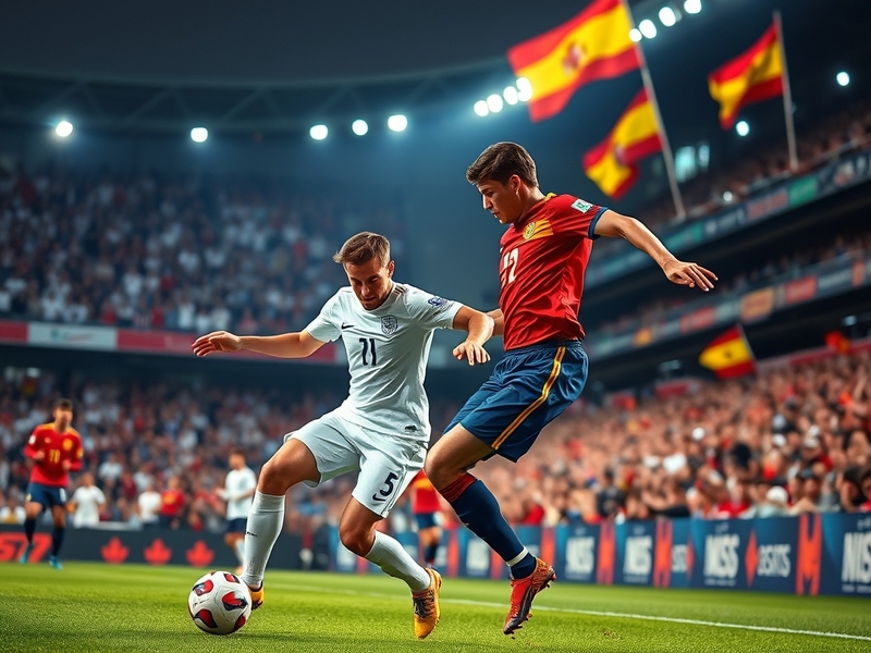 Exploring the Complex Relationship Between England and Spain