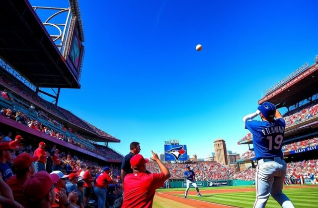 Reds vs Blue Jays: A Thrilling MLB Rivalry Unfolds