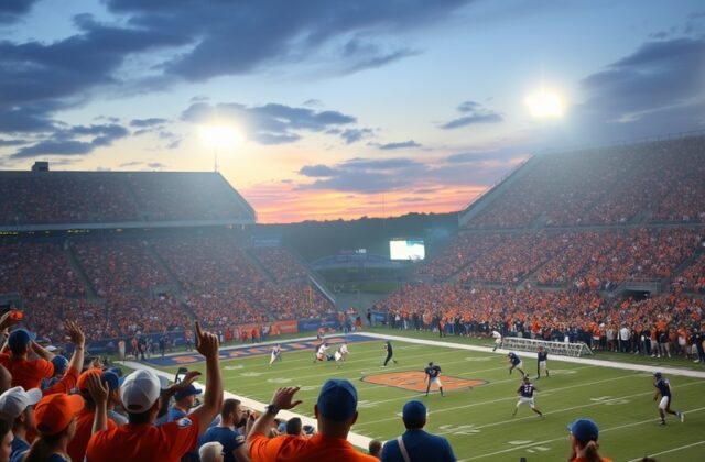 Exploring the Legacy and Future of UF Football