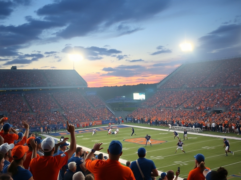 Exploring the Legacy and Future of UF Football