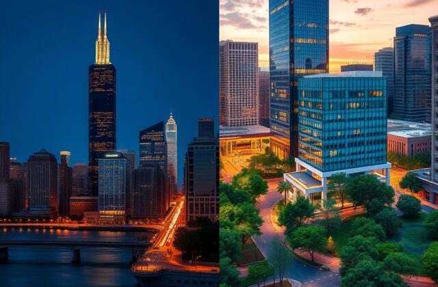 Chicago vs Charlotte: A Comprehensive Comparison