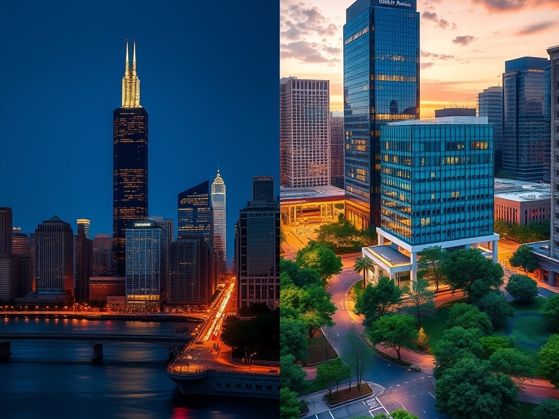 Chicago vs Charlotte: A Comprehensive Comparison