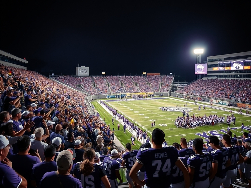 Exploring the Legacy and Future of K-State Football