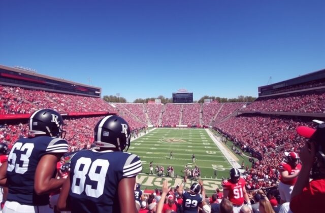 Rice vs Fresno State: A Clash of College Football Titans