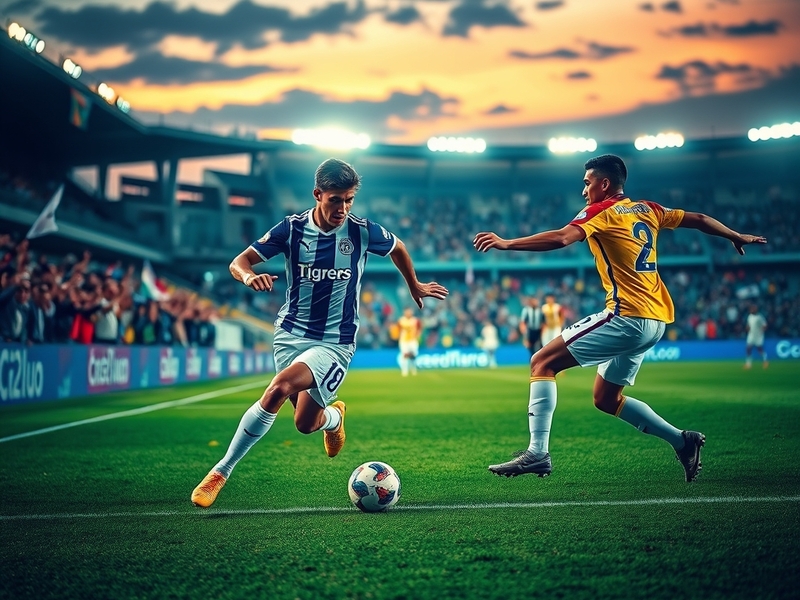Tigres vs. Puebla: A Thrilling Rivalry in Mexican Football
