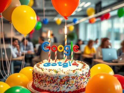 Celebrating Google’s Birthday: A Global Perspective
