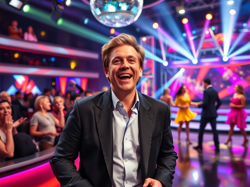 Josh Widdicombe: The New Host of Strictly Come Dancing