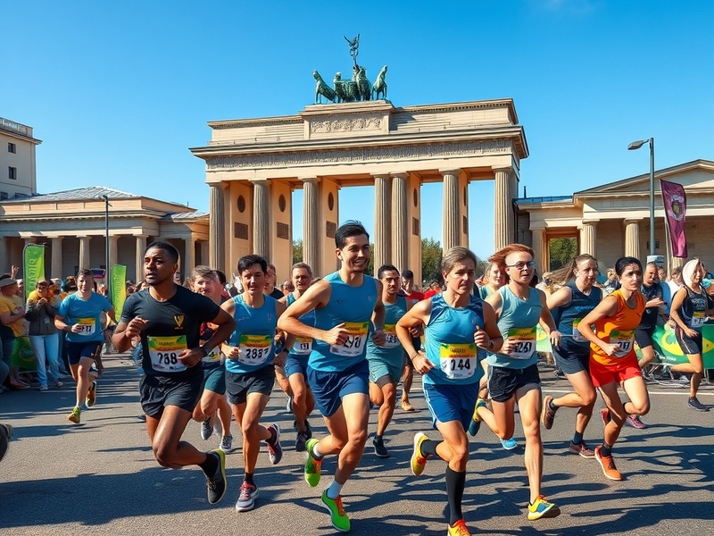 Berlin Marathon 2026: A Celebration of Endurance and Community