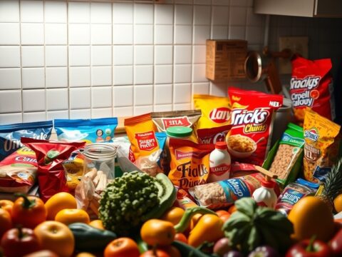 The Impact of Ultra-Processed Food on Health and Society