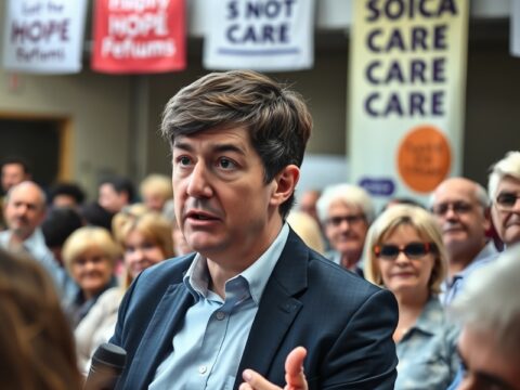 Andy Burnham’s Vision for Social Care Reform in the UK